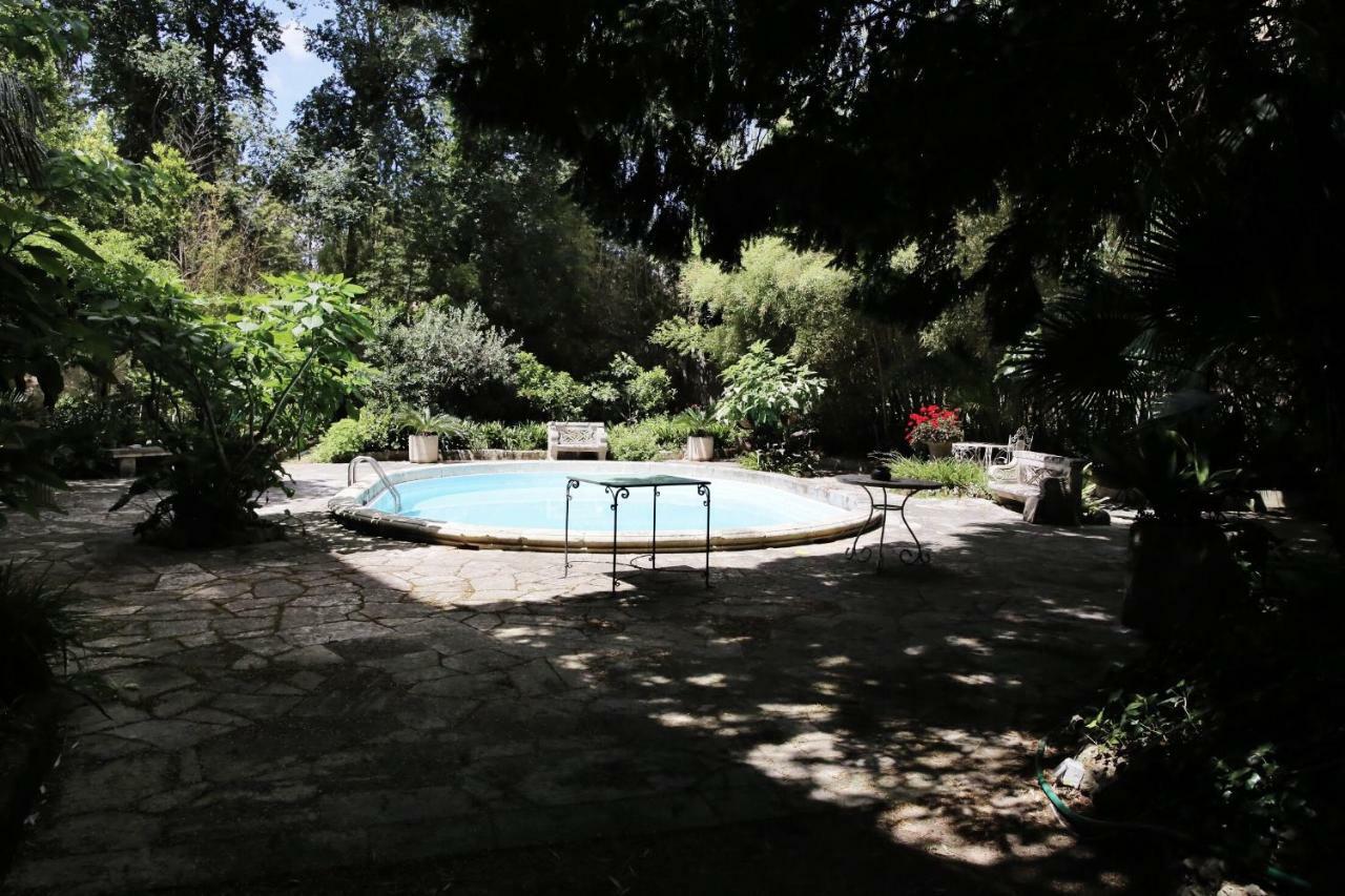 Garden Suite at Palazzo Famularo Lecce Buitenkant foto