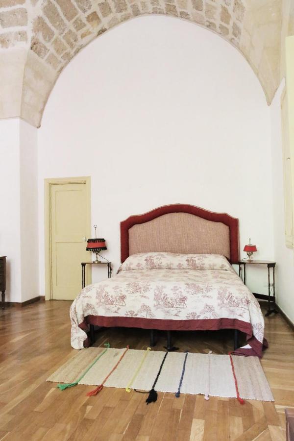 Garden Suite at Palazzo Famularo Lecce Buitenkant foto