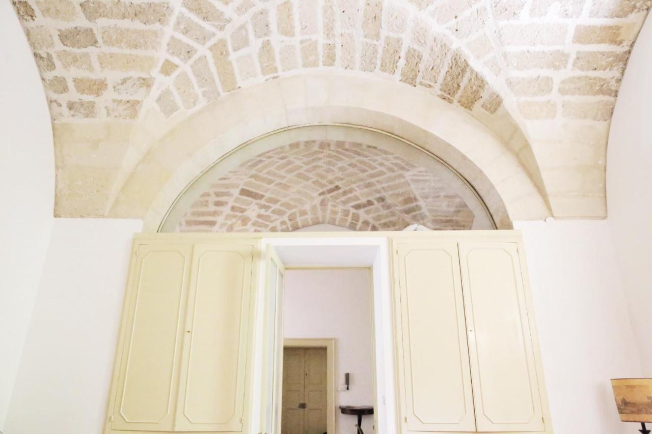Garden Suite at Palazzo Famularo Lecce Buitenkant foto